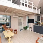 Modern With Sauna Retreat