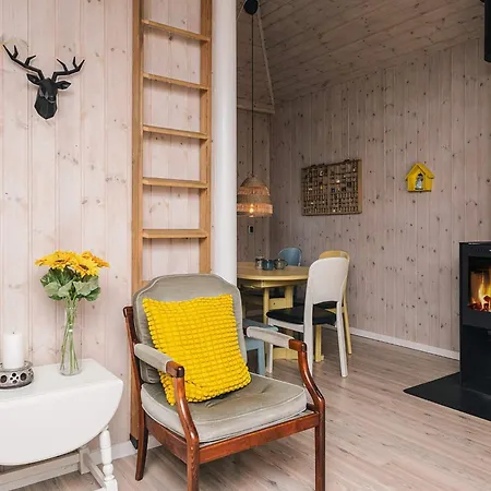 度假居 Modern With Sauna Retreat