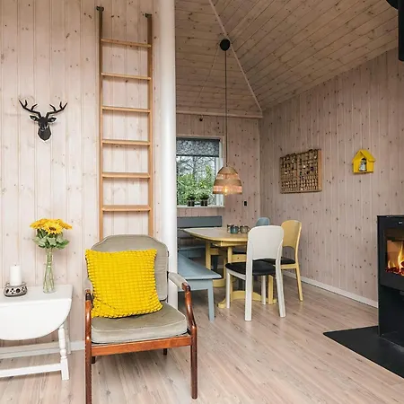 Modern With Sauna Retreat Vakantiehuis *