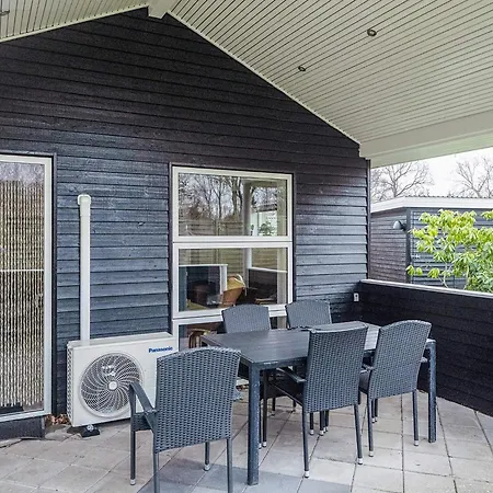 Modern With Sauna Retreat Hébergement de vacances