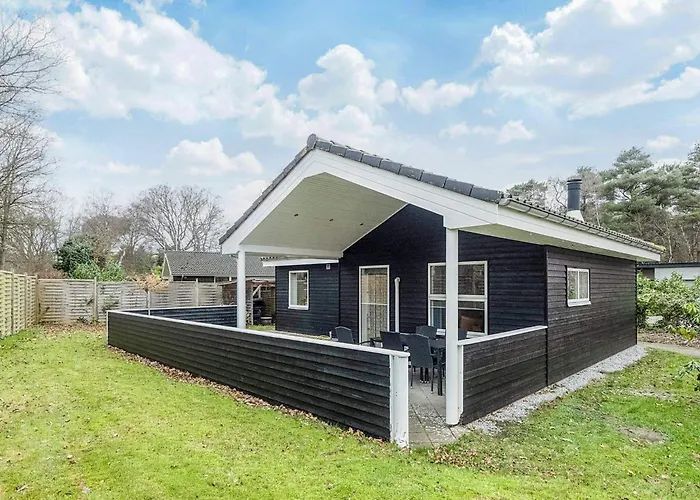 度假居 Modern With Sauna Retreat *