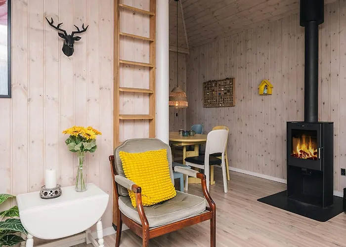 Vakantiehuis Modern With Sauna Retreat