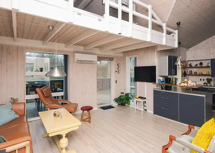 Modern With Sauna Retreat