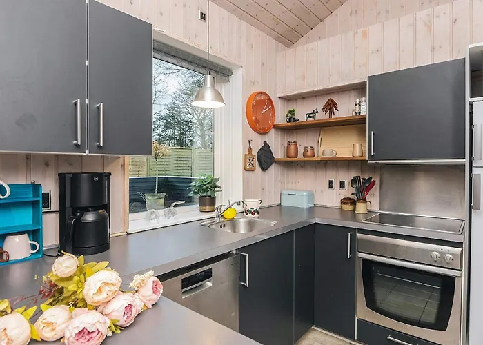 度假居 Modern With Sauna Retreat *